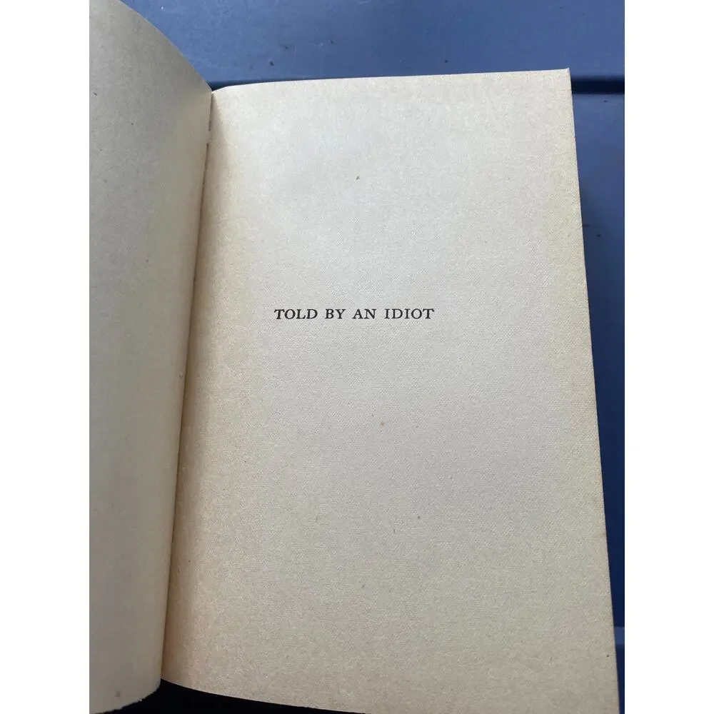 Unbranded told by